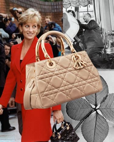 lady dior handbag diana|Lady Dior bag celebrities.